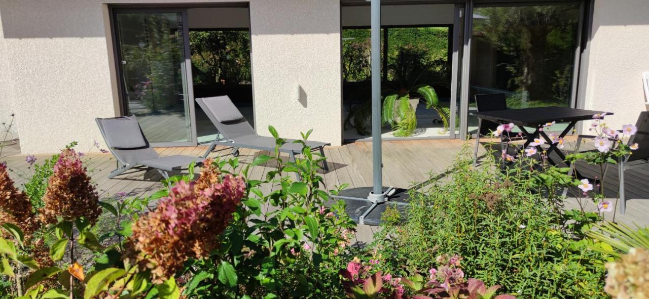 Comme Une Evidence Trévignin Exteriör bild